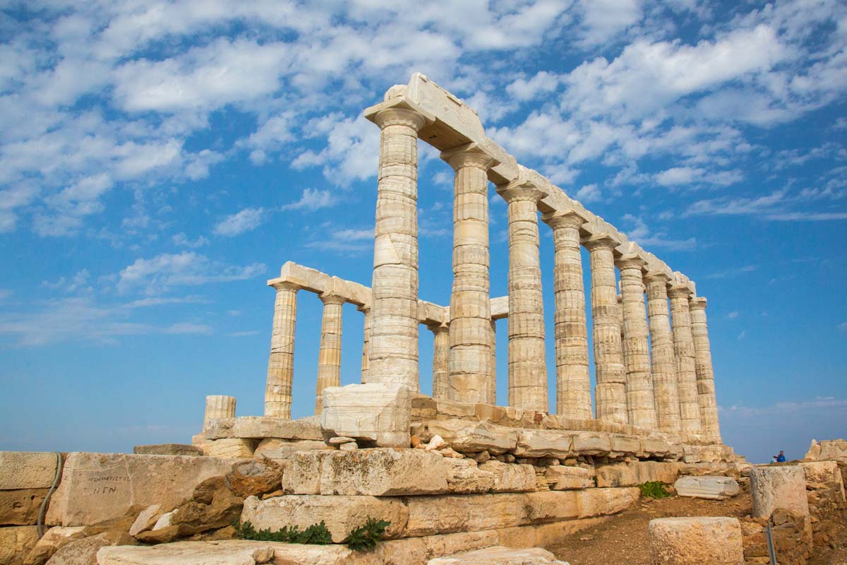 Cape Sounio post tour