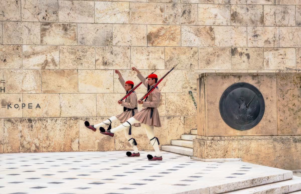 Timeless Athens post tour