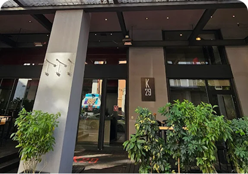 Athenaeum K29 Hotel in Athens