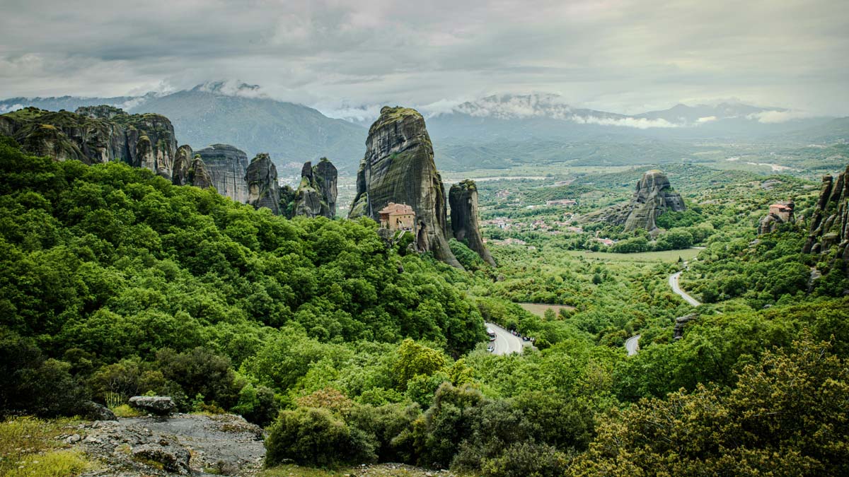 Macedonian Land post tour